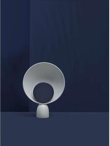 Please Wait To Be Seated - Blooper Lampa Stołowa Ash Grey/Navy Blue