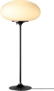 GUBI - Stemlite Lampa Stołowa H70 Black Chrome
