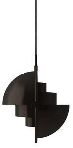 GUBI - Multi-Lite Lampa Wisząca Black Brass