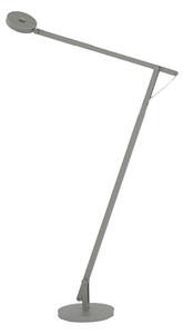 Rotaliana - String F1 Lampa Podłogowa Graphite/Silver