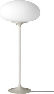 GUBI - Stemlite Lampa Stołowa H70 Dimmable Pebble Grey GUBI