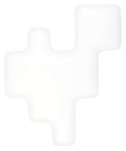 Kundalini - Pixel Lampa Ścienna White