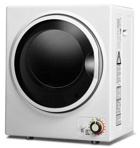 Elektryczna suszarka na pranie 42l 850W biała