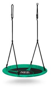 Huśtawka bocianie gniazdo Neo-Sport Swingo 110 cm