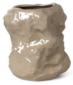Ferm LIVING - Tuck Vase Cashmere