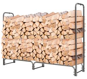 Stojak na drewno 192 cm