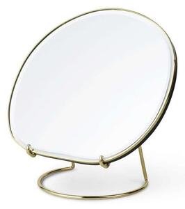 Ferm LIVING - Pond Table Mirror Brass
