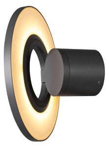 SLV - I-Ring LED Lampa Ścienna IP65 Anthracite SLV