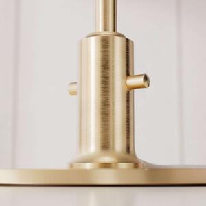 Louis Poulsen - PH 3/2 Lampa Stołowa Limited Edition Brass/Opal