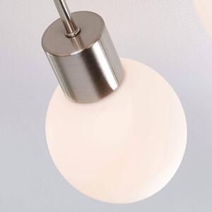 Lindby - Ciala 7 Lampa Sufitowa White/Nickel Lindby
