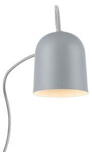 DFTP - Angle Lampa Biurkowa z Klipsem Szary