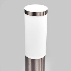 Lindby - Kristof Lampa Ogrodowa Stainless Steel Lindby