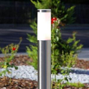 Lindby - Kristof Lampa Ogrodowa Stainless Steel Lindby