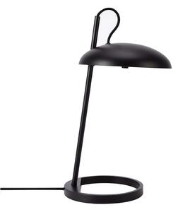Design For The People - Versale Lampa Stołowa Black DFTP