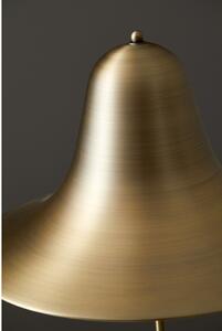 Verpan - Pantop Lampa Stołowa Large w Kolorze Antycznego Mosiądzu