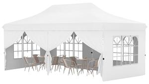 Pawilon ogrodowy namiot imprezowy wodoodporny 3x6m