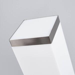Lindby - Lorian Lampa Ogrodowa Stainless Steel/White Lindby