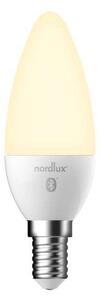 Nordlux - Żarówka Smart 4,7W (380lm) 2700K Dim. White Candle E14 Nordlux