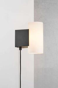 Nordlux - Mona LED Lampa Ścienna 3-Step Black/Opal Nordlux