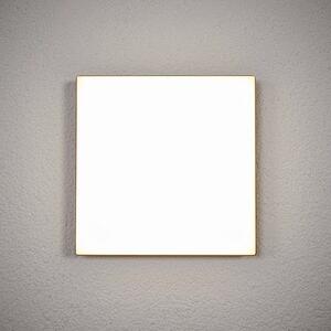 Lucande - Henni Zewnętrzna Lampa Sufitowa w/Sensor Dark Grey/White Lucande