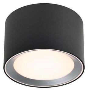 Nordlux - Landon Smart Lampa Sufitowa Black Nordlux