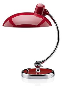 Fritz Hansen - Kaiser Idell Lampa Stołowa Czerwona High-Gloss 6631-T