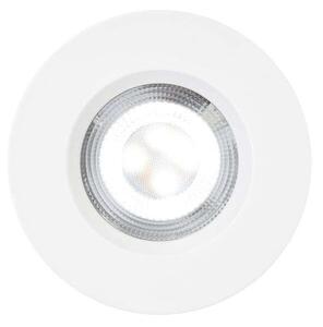 Nordlux - Don Smart Color Wbudowany Reflektor Punktowy White