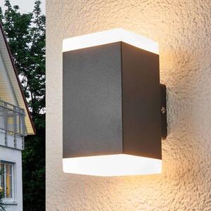Lindby - Hedda LED Ścienna Lampa Ogrodowa Lindby