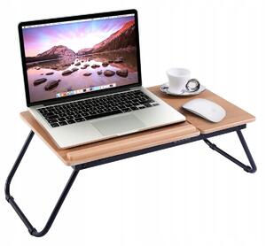 Stolik pod laptopa podkładka podstawka składana