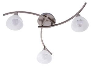 Lindby - Della 3 Lampa Sufitowa Nickel Lindby