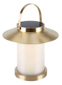 Nordlux - Temple 35 Portable Lampa Stołowa IP54 Brass Nordlux