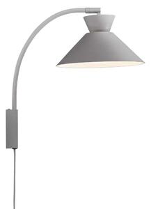 Nordlux - Dial Lampa Ścienna Grey Nordlux