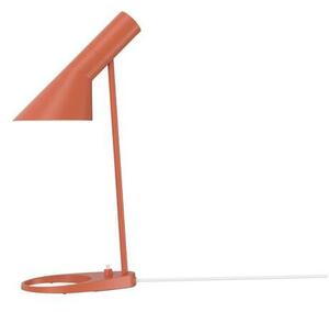 Louis Poulsen - AJ Mini Lampa Stołowa Electric Orange Louis Poulsen