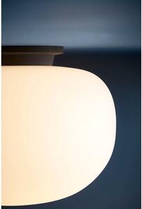 Frandsen - Supernate Lampa Sufitowa Ø28 Opal White/Black Frandsen