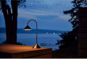 Frandsen - Grasp Portable Lampa Stołowa H47 Matt Black