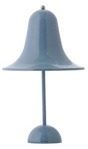 Verpan - Pantop Portable Lampa Stołowa Dusty Blue
