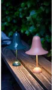 Verpan - Pantop Portable Lampa Stołowa Matt Terracotta
