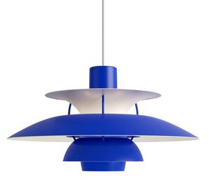 Louis Poulsen - PH 5 Lampa Wisząca Monochrome Blue