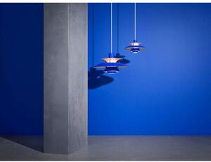 Louis Poulsen - PH 5 Mini Lampa Wisząca Monochrome Blue