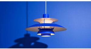 Louis Poulsen - PH 5 Lampa Wisząca Monochrome Blue Louis Poulsen