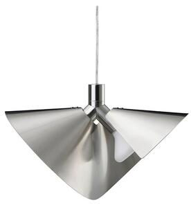 Frandsen - Peel Lampa Wisząca Brushed Stainless Steel