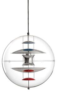 Verpan - VP Globe 40 Aluminiowa Lampa Wisząca