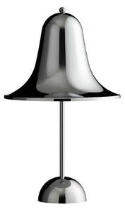 Verpan - Pantop Portable Lampa Stołowa Chrome