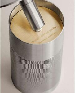 Thorup Copenhagen - Patrone Recessed Lampa Sufitowa w/Coverplate Nickel-Plated/Brass Thorup Copenh