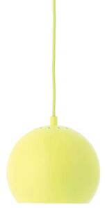 Frandsen - Ball Lampa Wisząca Limited Edition Ø18 Lemonade Frandsen