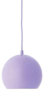 Frandsen - Ball Lampa Wisząca Limited Edition Ø18 Loud Lilac Frandsen