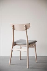 Naturalne krzesła zestaw 2 szt. Rodham – Rowico