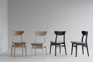 Naturalne krzesła zestaw 2 szt. Rodham – Rowico