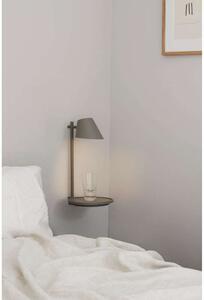 Design For The People - Stay Wall Lamp Grey DFTP