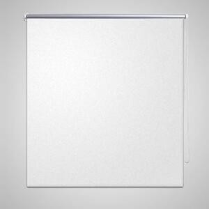 Roleta przeciwsłoneczna 100 x 230 cm biała